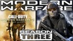Modern Warfare and Warzone Season 3 Roadmap