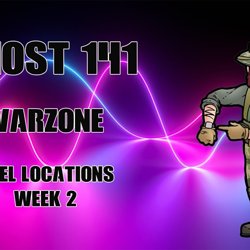 Call of Duty - All Warzone Intel Locations Guide! (Week 2) Part 2 - Capture Zakhaev!